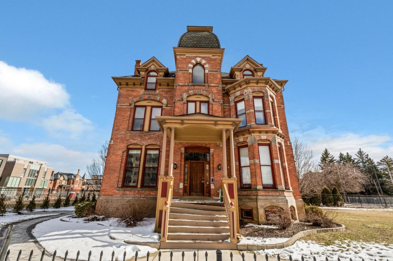 The Lumber Baron'S Mansion: 2 King Suites, 2.5Ba + Gym 디트로이트 외부 사진