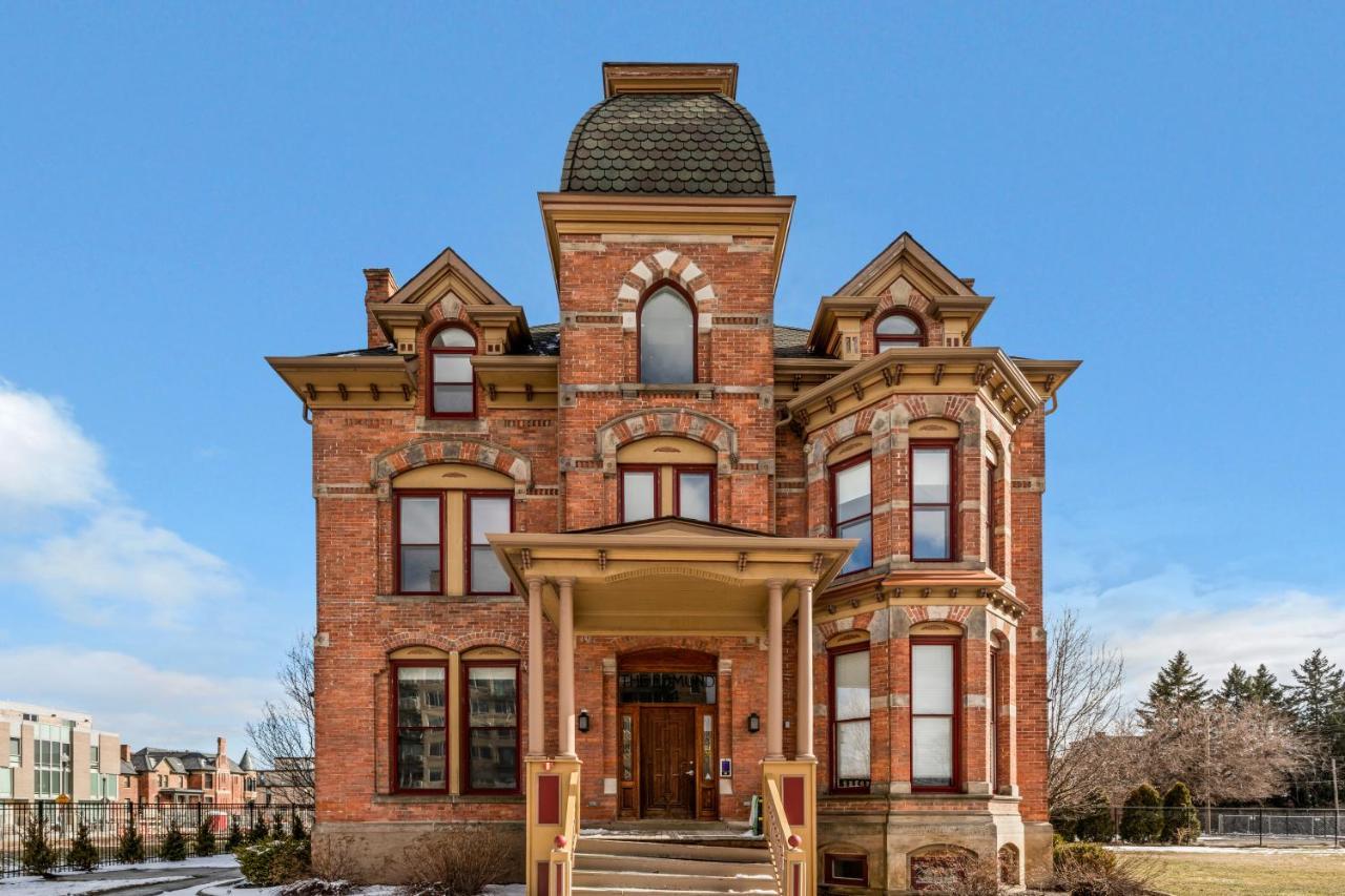 The Lumber Baron'S Mansion: 2 King Suites, 2.5Ba + Gym 디트로이트 외부 사진